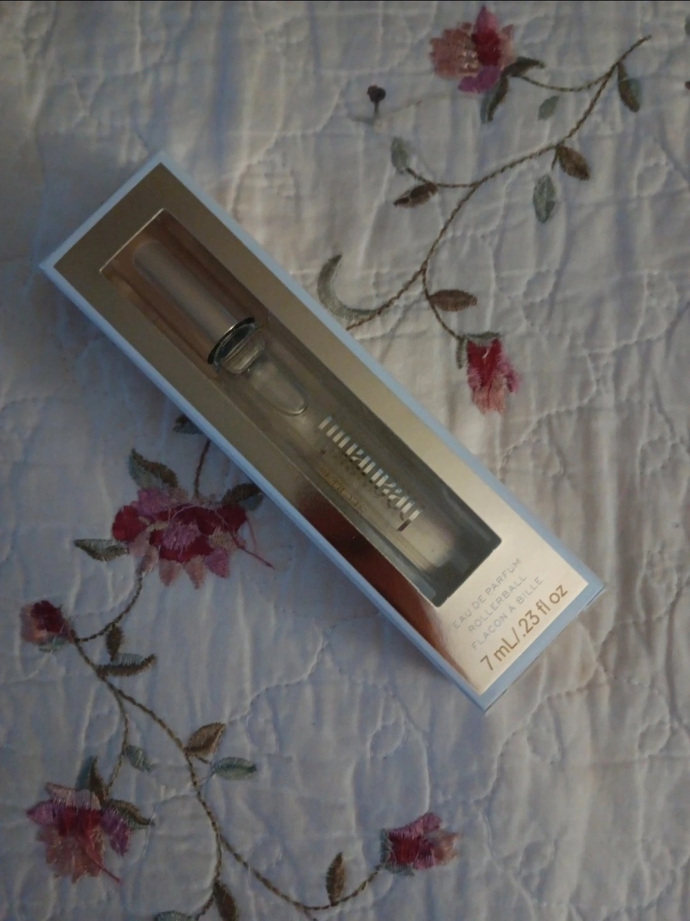 Victoria's Secert HEAVENLY You Travel Spray Perfume